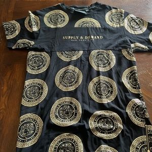 Supply and Demand shirt